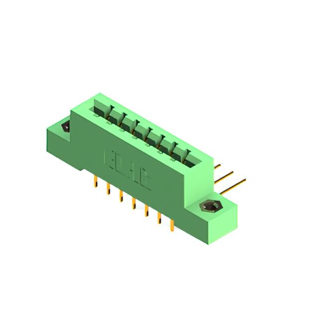 337-014-558-208 EDAC Inc.  Edgeboard Connectors